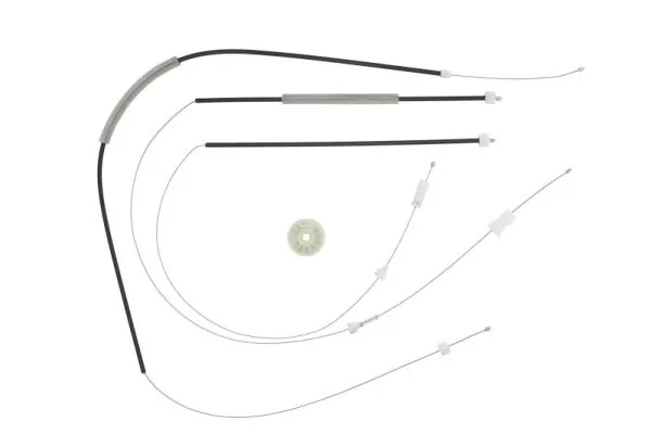 Repair Kit, window regulator 6205-09-046811P