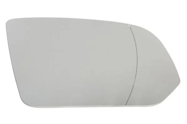 Mirror Glass, exterior mirror 6102-02-0872372P