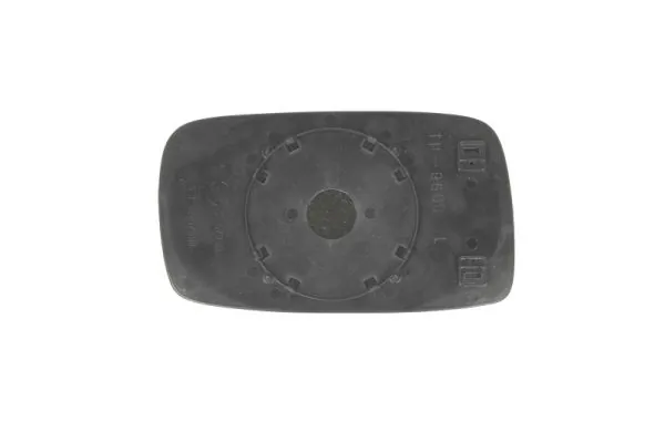 BLIC 6102-02-1251515P Mirror Glass, exterior mirror