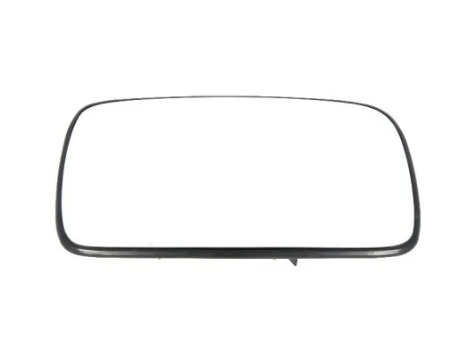 Mirror Glass, exterior mirror 6102-02-1221197P