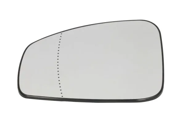 Mirror Glass, exterior mirror 6102-09-056367P