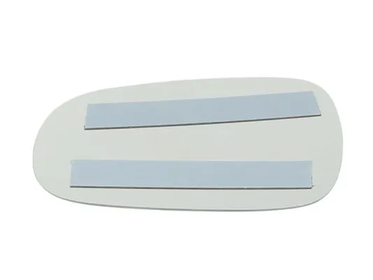BLIC 6102-01-0657P Mirror Glass, exterior mirror