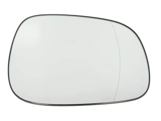 Mirror Glass, exterior mirror 6102-05-027367P