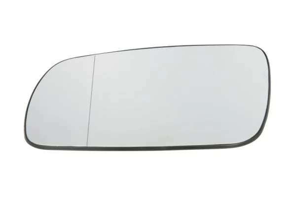 Mirror Glass, exterior mirror 6102-43-004369P