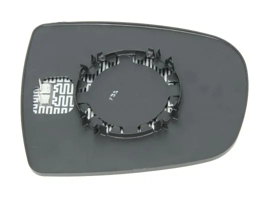 Mirror Glass, exterior mirror 6102-02-1232759P