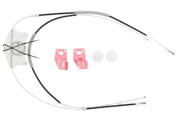 Repair Kit, window regulator 6205-43-009802P