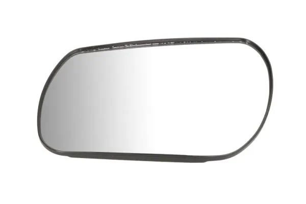 Mirror Glass, exterior mirror 6102-02-1231152P