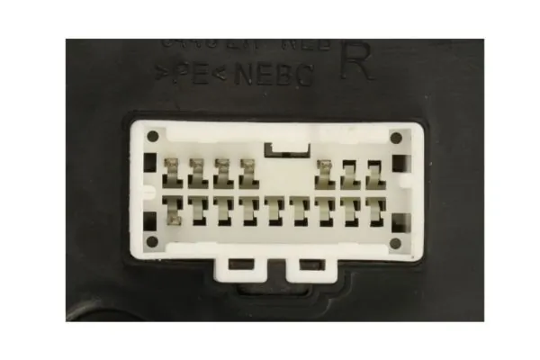 BLIC 5402-20-1729313P Exterior Mirror