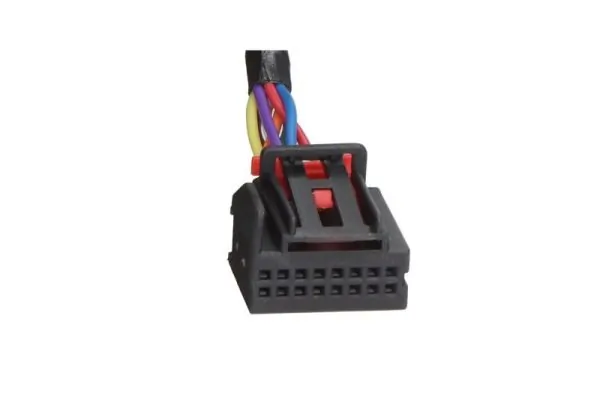 Exterior Mirror 5402-25-034365P