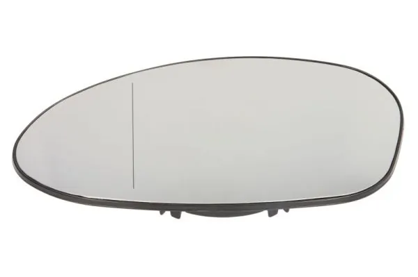 Mirror Glass, exterior mirror 6102-02-1211521P