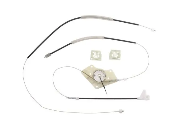 Repair Kit, window regulator 6205-43-003817P