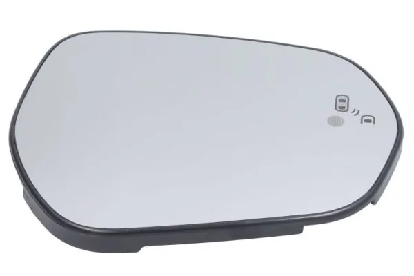 Mirror Glass, exterior mirror 6102-03-1892313P