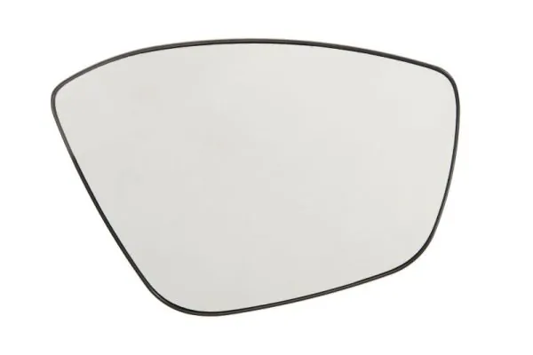 Mirror Glass, exterior mirror 6102-08-2002066P