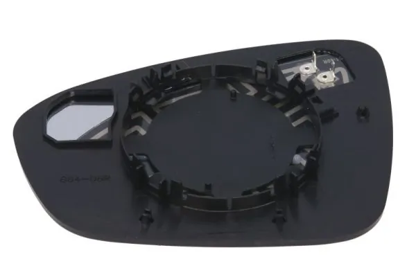 Mirror Glass, exterior mirror 6102-09-2313372P