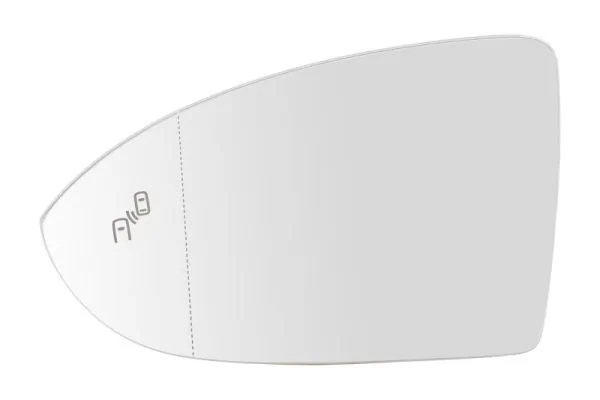 Mirror Glass, exterior mirror 6102-01-2002621P