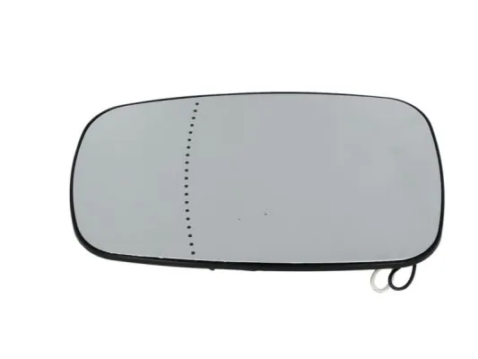 Mirror Glass, exterior mirror 6102-02-1273228P
