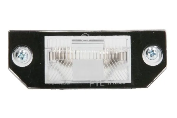 Licence Plate Light 5402-017-12-905