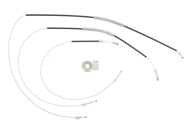 Repair Kit, window regulator 6205-57-007812P
