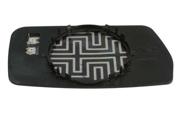 BLIC 6102-02-1231351P Mirror Glass, exterior mirror