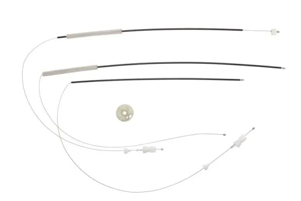 Repair Kit, window regulator 6205-09-040807P