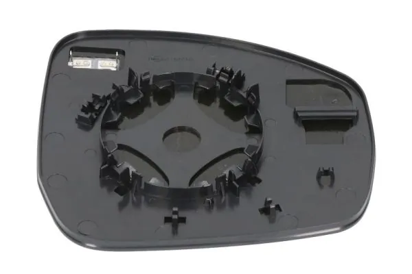 BLIC 6102-57-2001673P Mirror Glass, exterior mirror