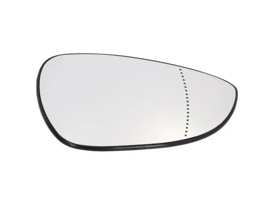 Mirror Glass, exterior mirror 6102-02-1272392P
