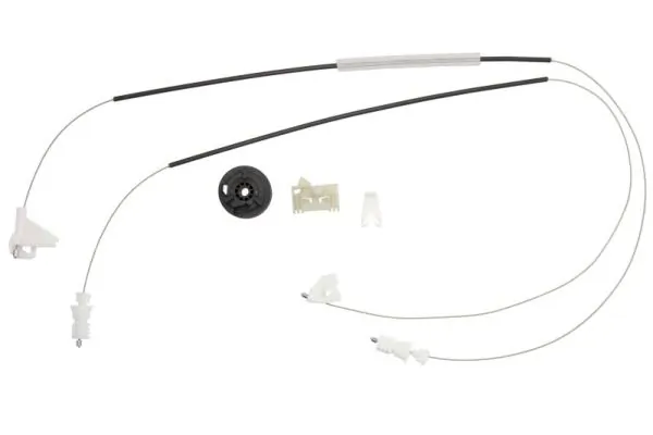 Repair Kit, window regulator 6205-09-025801P