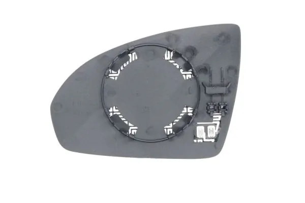 Mirror Glass, exterior mirror 6102-02-2002392P