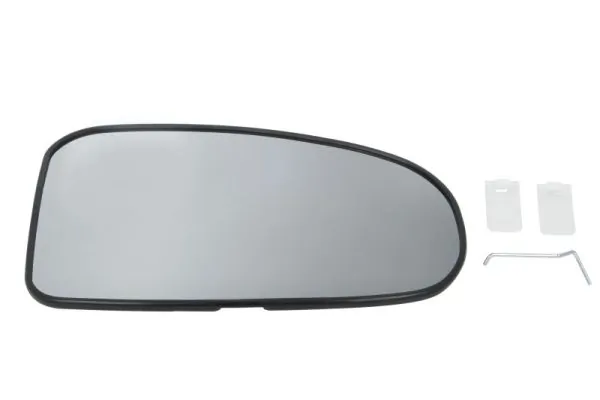 Mirror Glass, exterior mirror 6102-02-1221211P