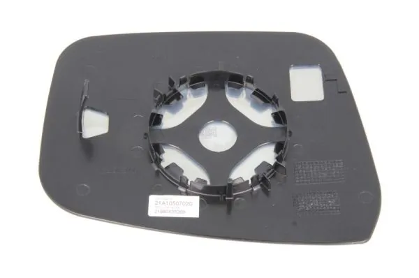 Mirror Glass, exterior mirror 6102-16-2001934P