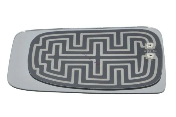 BLIC 6102-02-1232288P Mirror Glass, exterior mirror