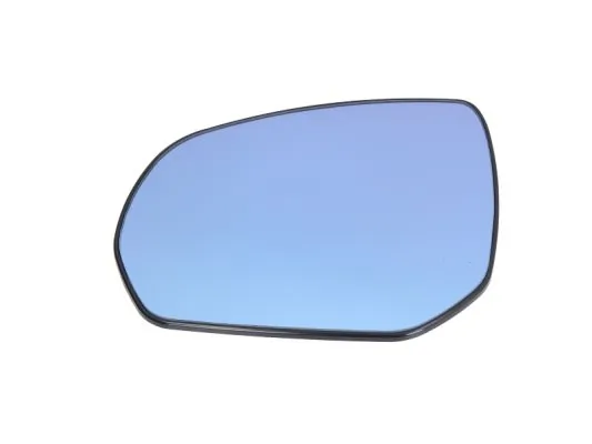 Mirror Glass, exterior mirror 6102-02-1231858P