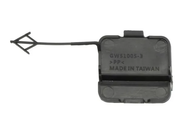 BLIC 5513-00-9565920P Bumper Cover, trailer hitch