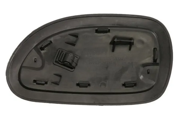 BLIC 6502-07-3583914P Ventilation Grilles, bumper