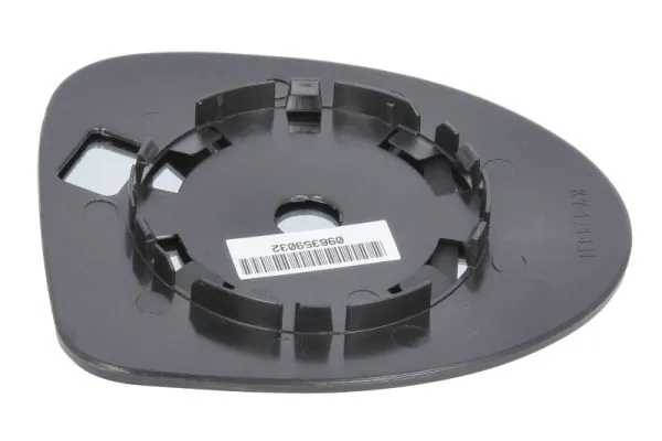 Mirror Glass, exterior mirror 6102-02-1251171P