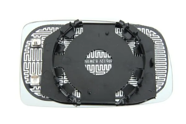 Mirror Glass, exterior mirror 6102-02-1231912P