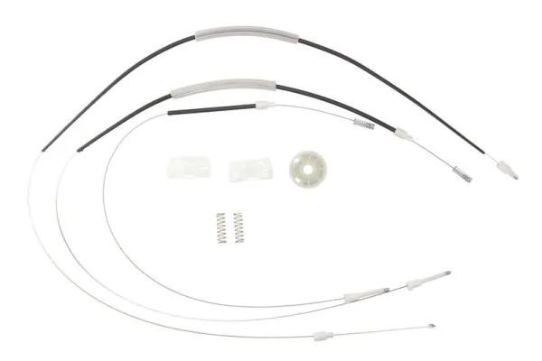 Repair Kit, window regulator 6205-57-007801P