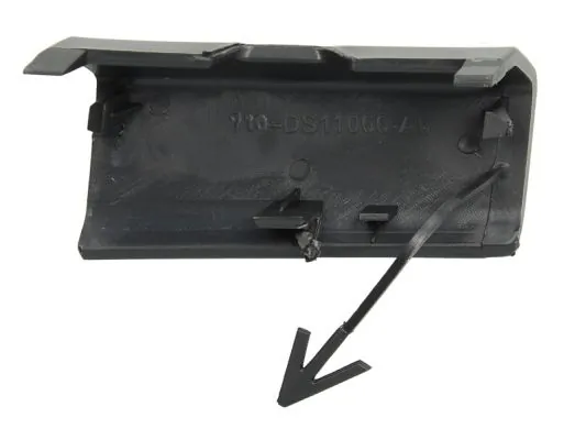 BLIC 5513-00-1632923P Bumper Cover, trailer hitch