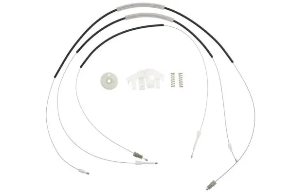 Repair Kit, window regulator 6205-21-032802P