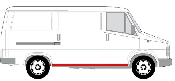 Rocker Panel 6505-06-2096002P