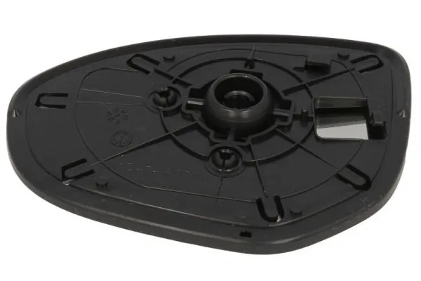 Mirror Glass, exterior mirror 6102-14-2002864P