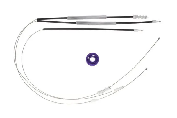 Repair Kit, window regulator 6205-01-053806P