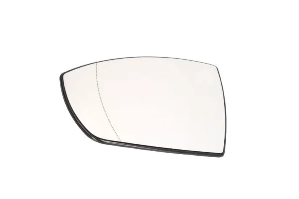 Mirror Glass, exterior mirror 6102-02-0304691P