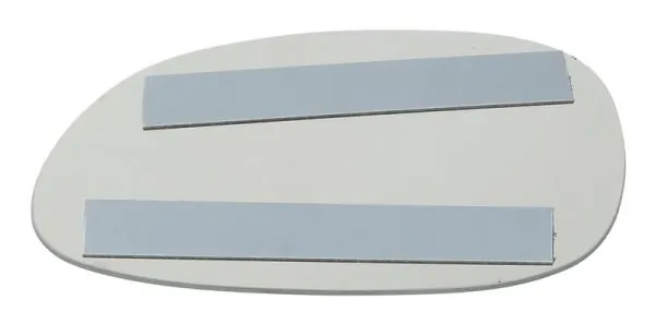 BLIC 6102-01-0645P Mirror Glass, exterior mirror