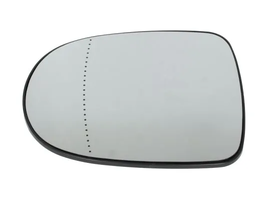 Mirror Glass, exterior mirror 6102-02-1292241P