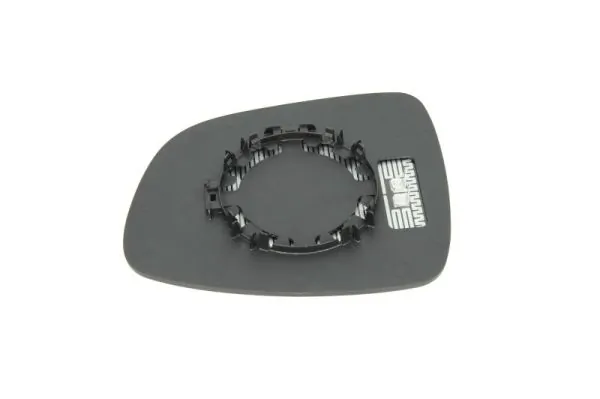 Mirror Glass, exterior mirror 6102-02-1232512P