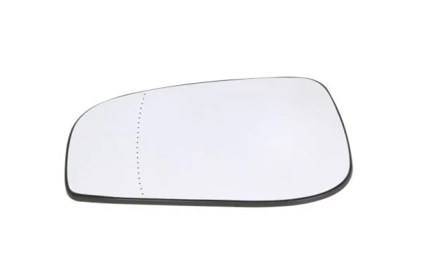 Mirror Glass, exterior mirror 6102-02-1221519P