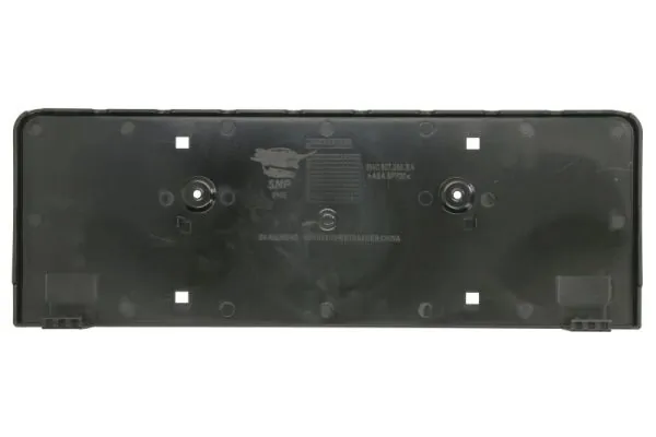 BLIC 6509-01-0030920P Licence Plate Holder