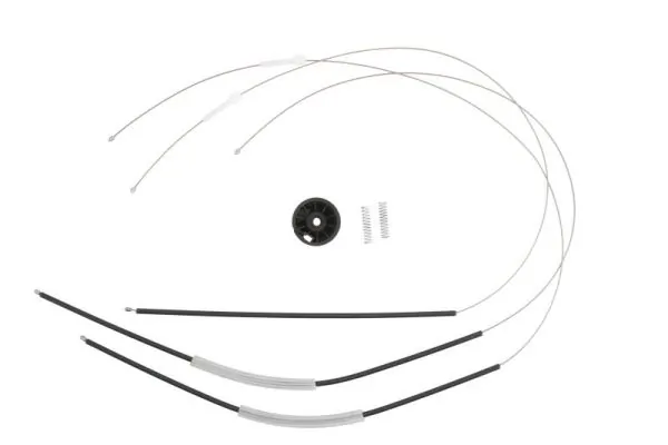 Repair Kit, window regulator 6205-09-046808P