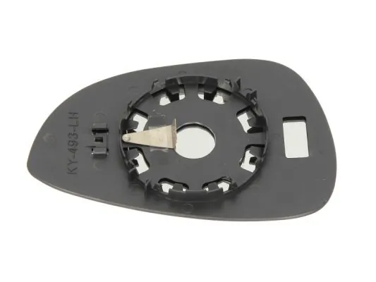 BLIC 6102-02-1251392P Mirror Glass, exterior mirror
